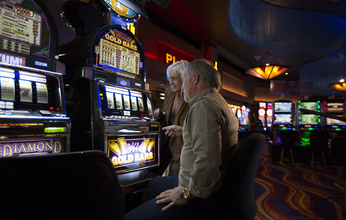 Fortune bay casino slots