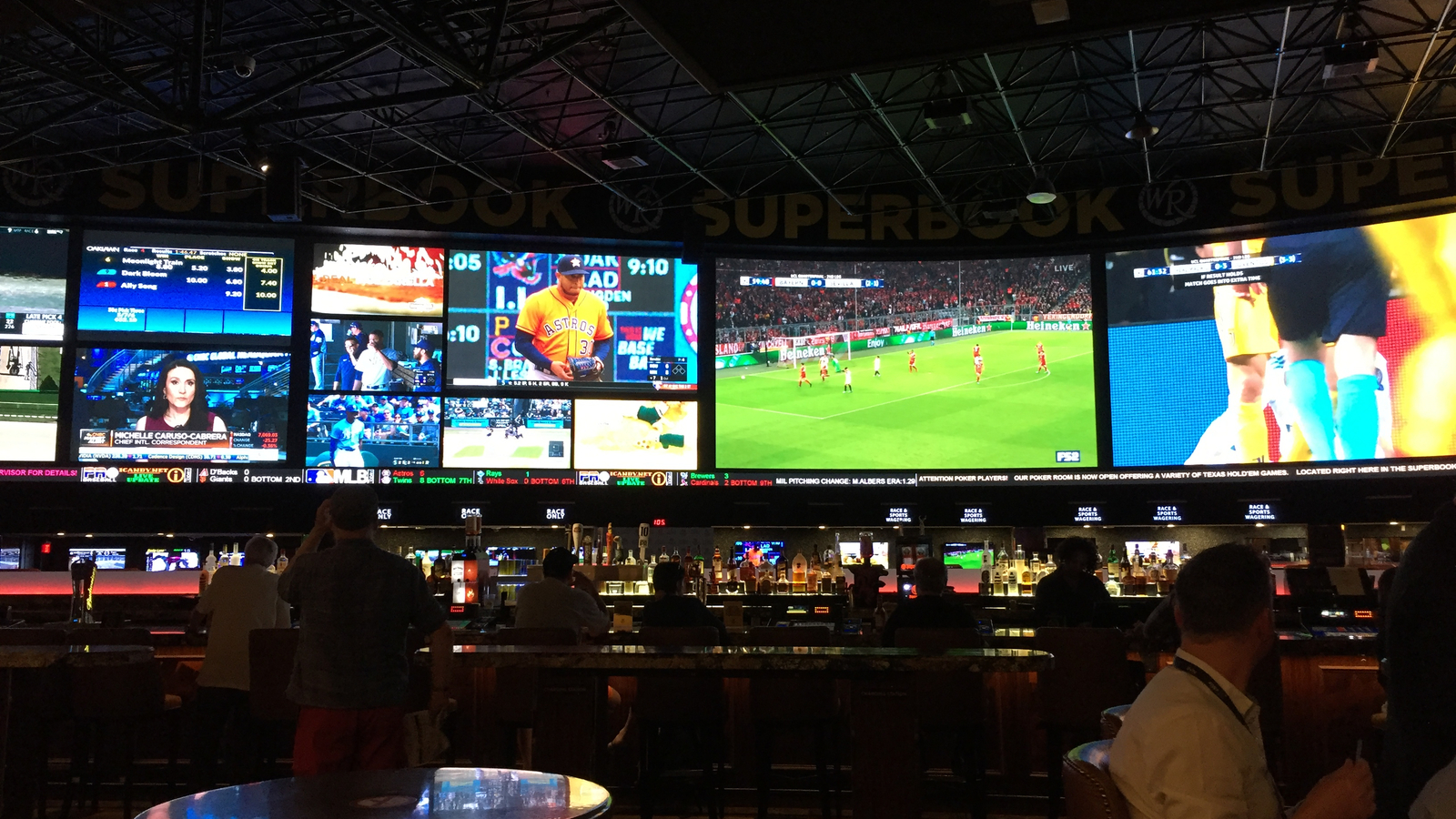 Is sports betting legal texas