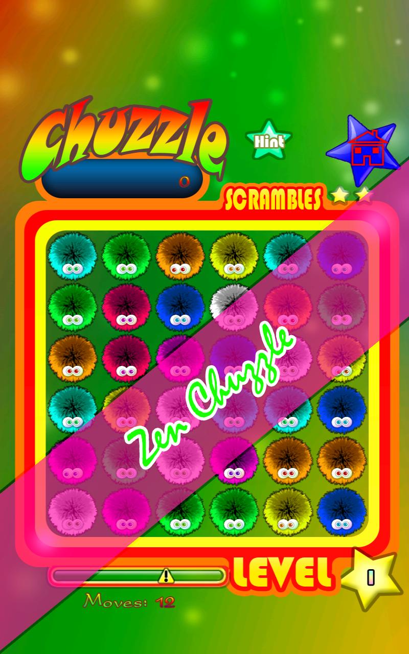 Play chuzzle free online without downloading